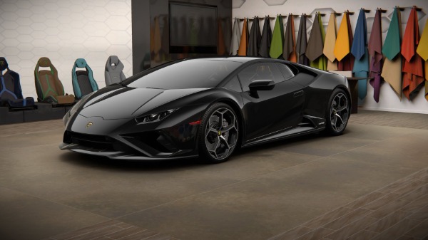 2021 Lamborghini Huracan EVO RWD Coupe