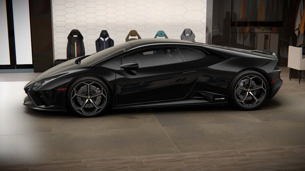New 2021 Lamborghini Huracan EVO RWD Coupe | St. Petersburg, FL