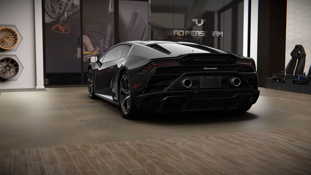 New 2021 Lamborghini Huracan EVO RWD Coupe | St. Petersburg, FL