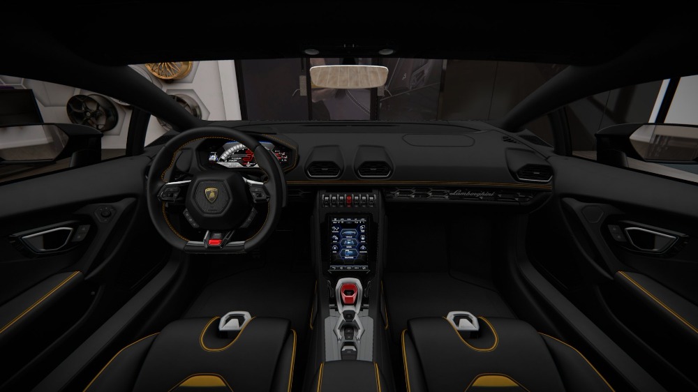 New 2021 Lamborghini Huracan EVO RWD Coupe | St. Petersburg, FL