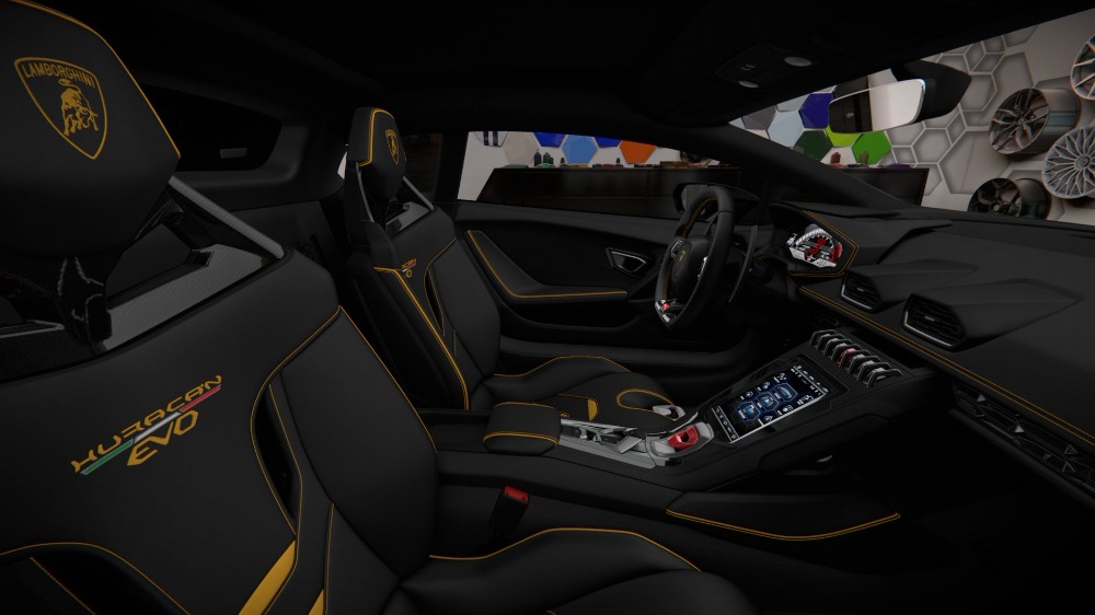 New 2021 Lamborghini Huracan EVO RWD Coupe | St. Petersburg, FL
