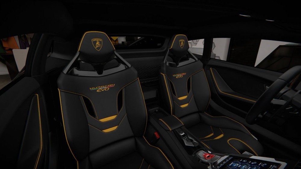New 2021 Lamborghini Huracan EVO RWD Coupe | St. Petersburg, FL