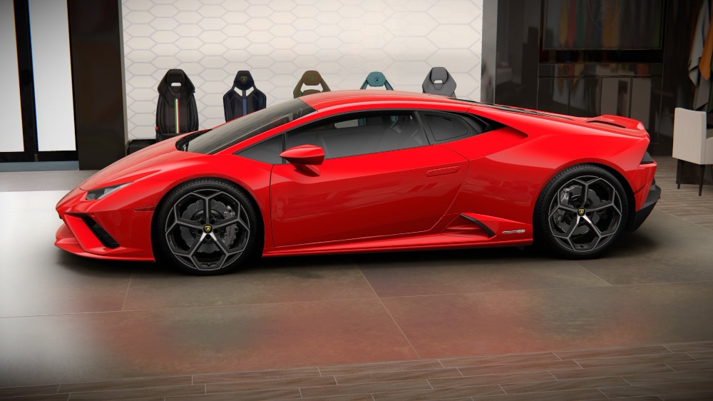 New 2021 Lamborghini Huracan EVO RWD Coupe | St. Petersburg, FL