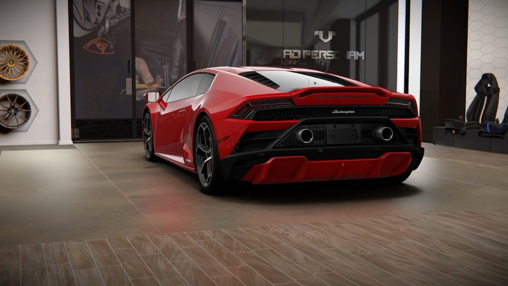 New 2021 Lamborghini Huracan EVO RWD Coupe | St. Petersburg, FL