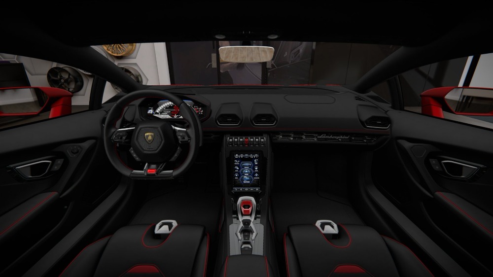 New 2021 Lamborghini Huracan EVO RWD Coupe | St. Petersburg, FL