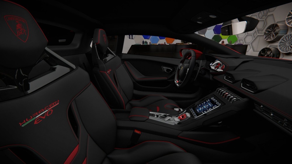 New 2021 Lamborghini Huracan EVO RWD Coupe | St. Petersburg, FL