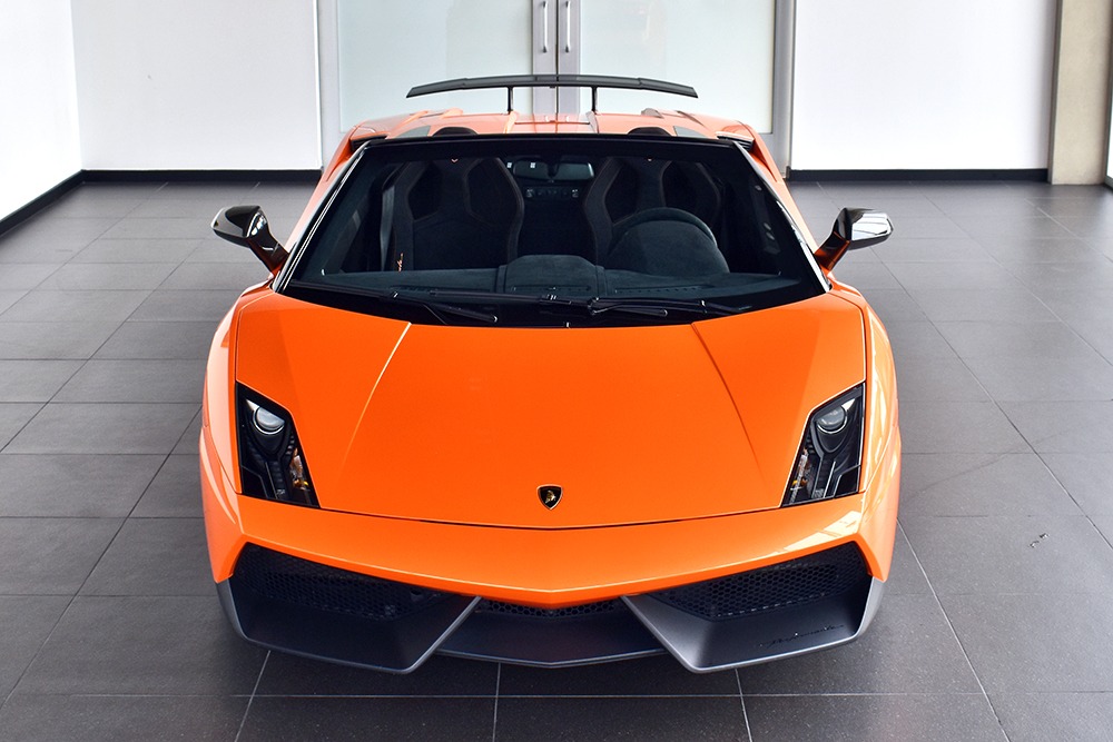 Used 2011 Lamborghini Gallardo LP 570-4 Spyder Performante | St. Petersburg, FL