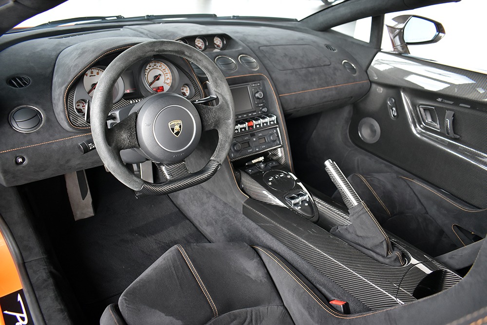 Used 2011 Lamborghini Gallardo LP 570-4 Spyder Performante | St. Petersburg, FL
