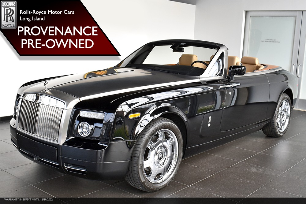Used 2009 Rolls-Royce Phantom Drophead Coupe | St. Petersburg, FL