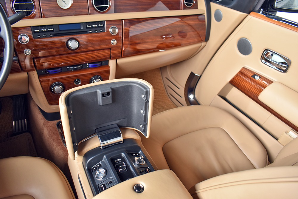 Used 2009 Rolls-Royce Phantom Drophead Coupe | St. Petersburg, FL