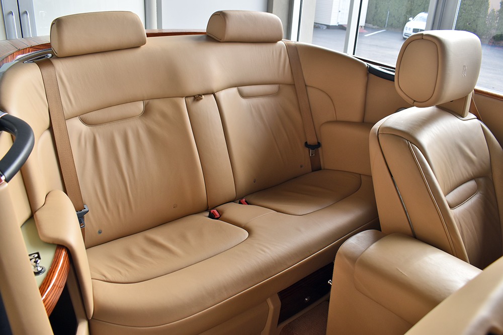 Used 2009 Rolls-Royce Phantom Drophead Coupe | St. Petersburg, FL