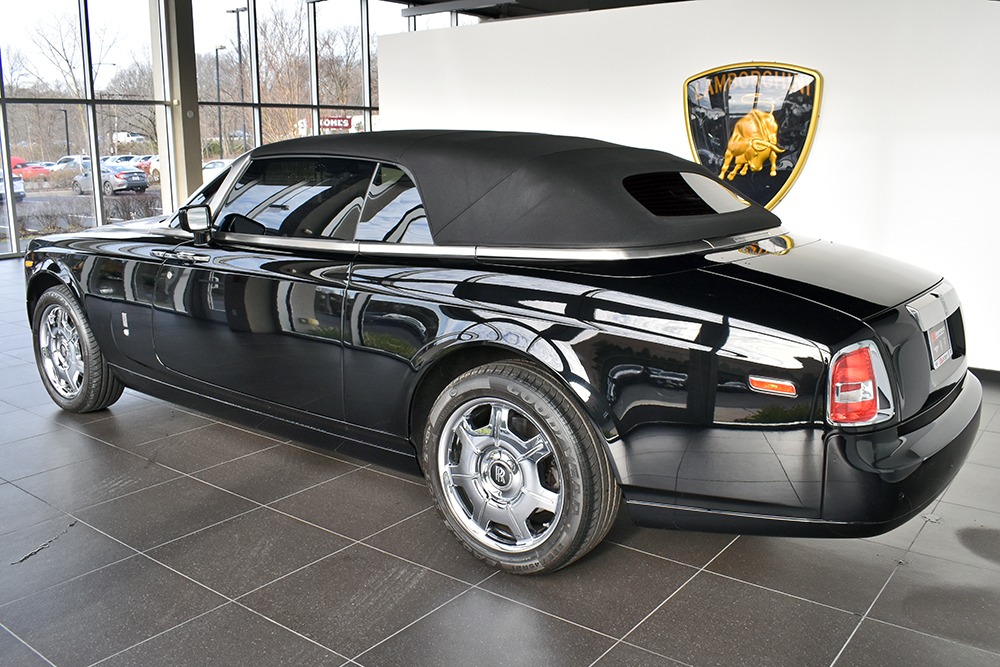 Used 2009 Rolls-Royce Phantom Drophead Coupe | St. Petersburg, FL