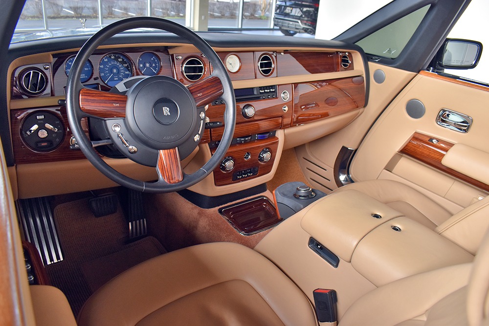 Used 2009 Rolls-Royce Phantom Drophead Coupe | St. Petersburg, FL