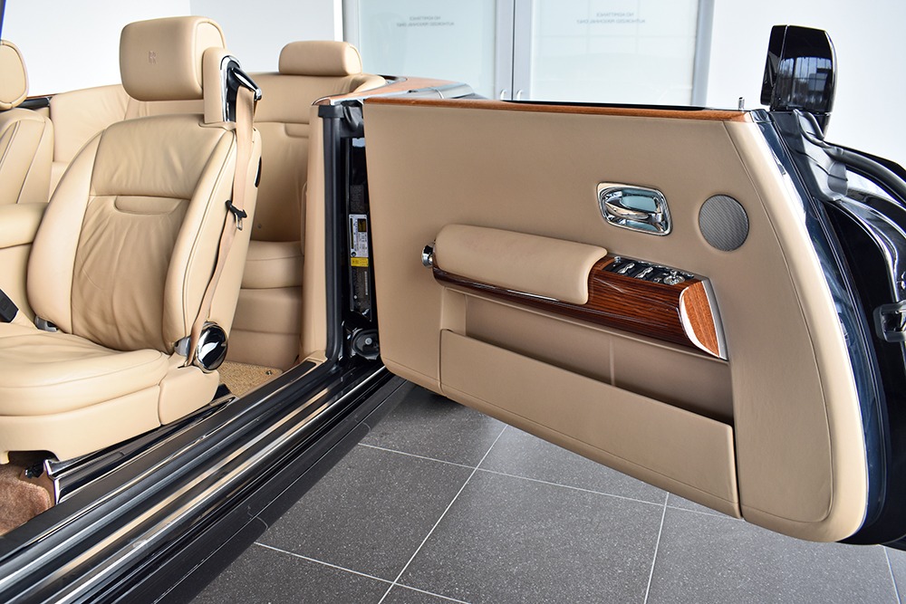 Used 2009 Rolls-Royce Phantom Drophead Coupe | St. Petersburg, FL