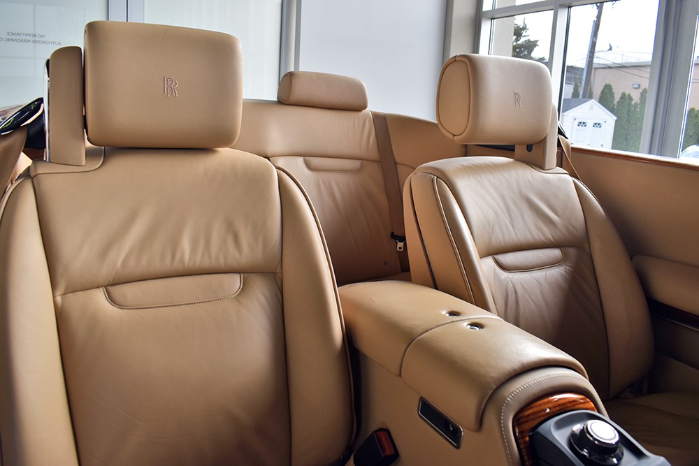 Used 2009 Rolls-Royce Phantom Drophead Coupe | St. Petersburg, FL