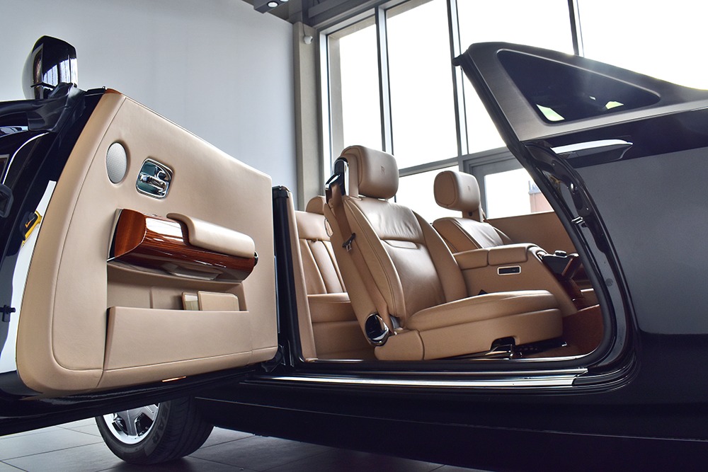 Used 2009 Rolls-Royce Phantom Drophead Coupe | St. Petersburg, FL