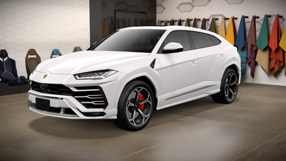 New 2021 Lamborghini Urus | St. Petersburg, FL