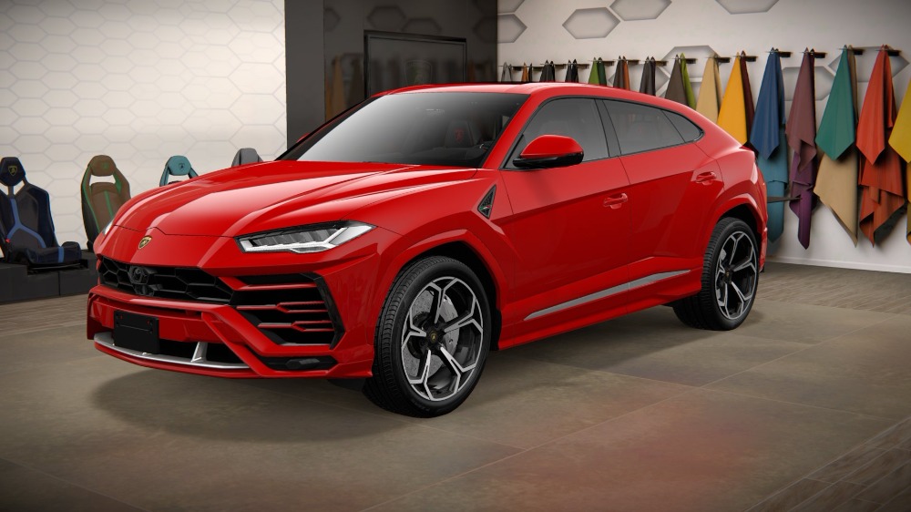 New 2021 Lamborghini Urus | St. Petersburg, FL
