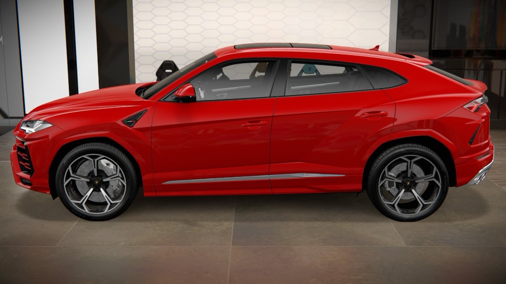 New 2021 Lamborghini Urus | St. Petersburg, FL