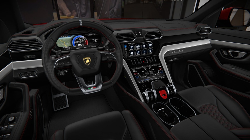 New 2021 Lamborghini Urus | St. Petersburg, FL