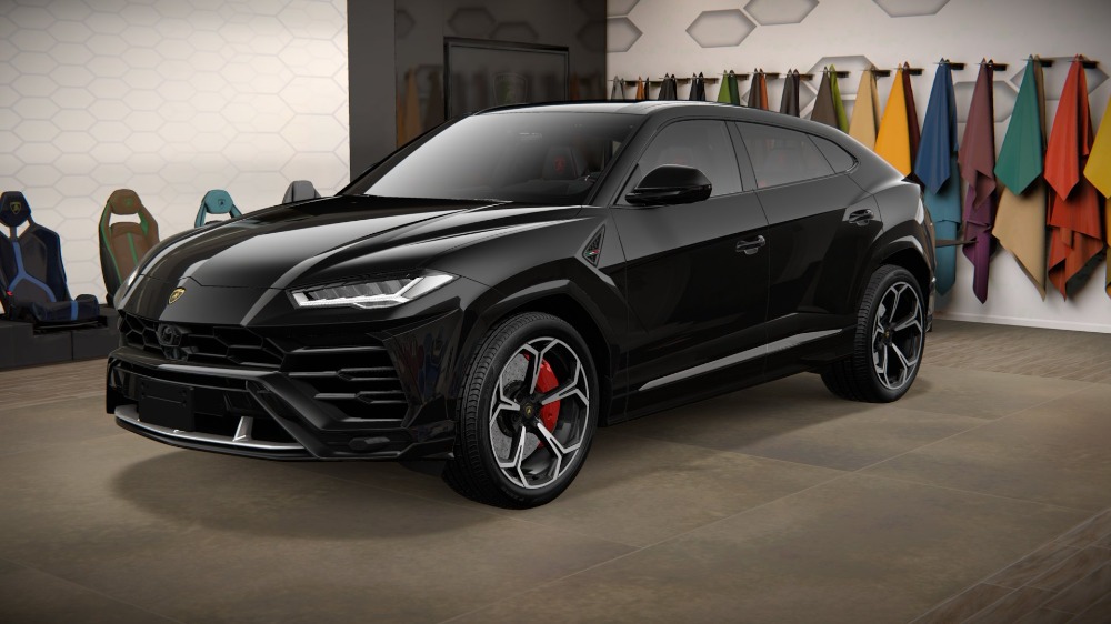 New 2021 Lamborghini Urus | St. Petersburg, FL