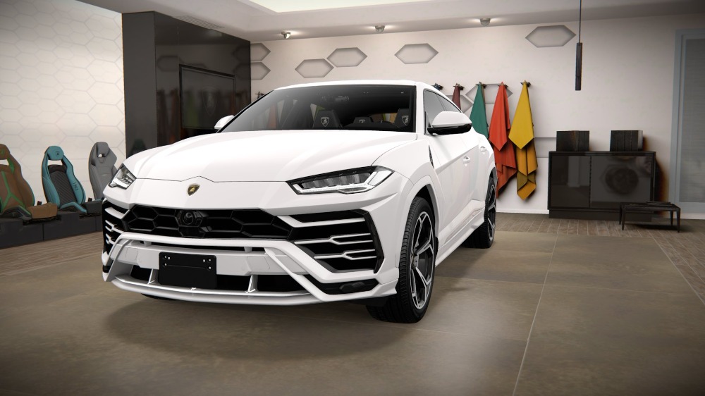 New 2021 Lamborghini Urus | St. Petersburg, FL