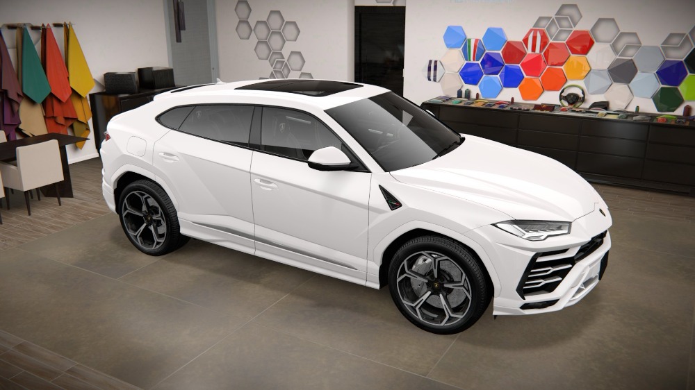 New 2021 Lamborghini Urus | St. Petersburg, FL