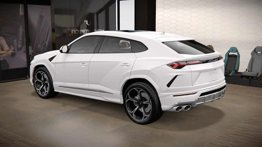 New 2021 Lamborghini Urus | St. Petersburg, FL