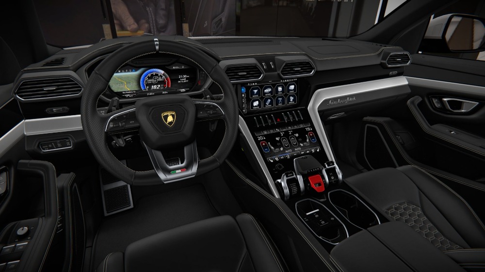 New 2021 Lamborghini Urus | St. Petersburg, FL