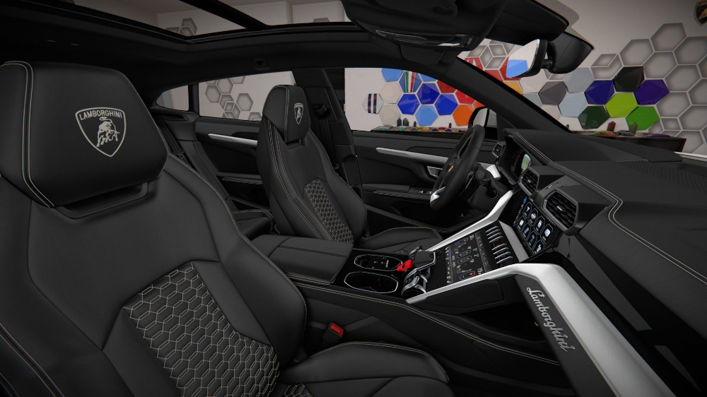 New 2021 Lamborghini Urus | St. Petersburg, FL