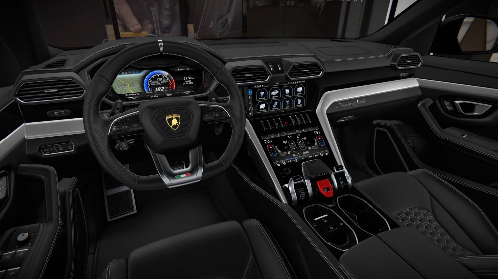 New 2021 Lamborghini Urus | St. Petersburg, FL