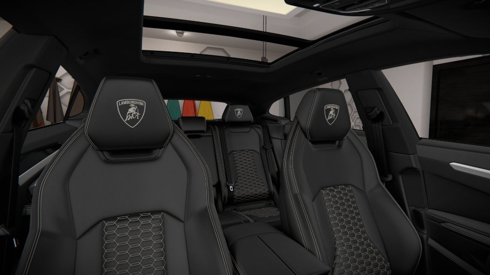 New 2021 Lamborghini Urus | St. Petersburg, FL