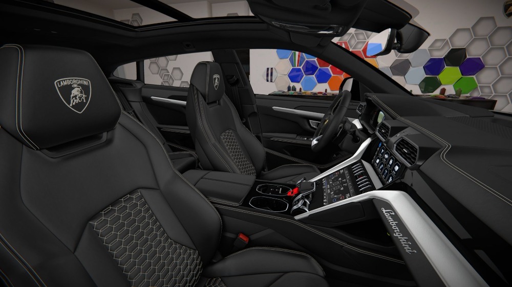 New 2021 Lamborghini Urus | St. Petersburg, FL