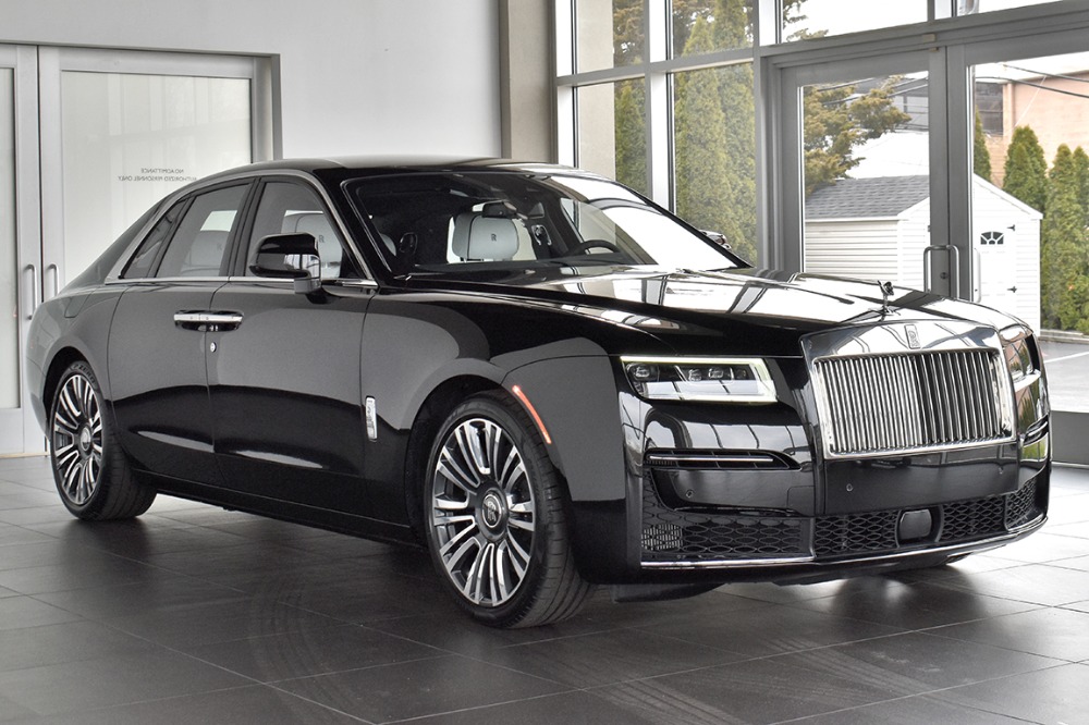 New 2021 Rolls-Royce Ghost | St. Petersburg, FL