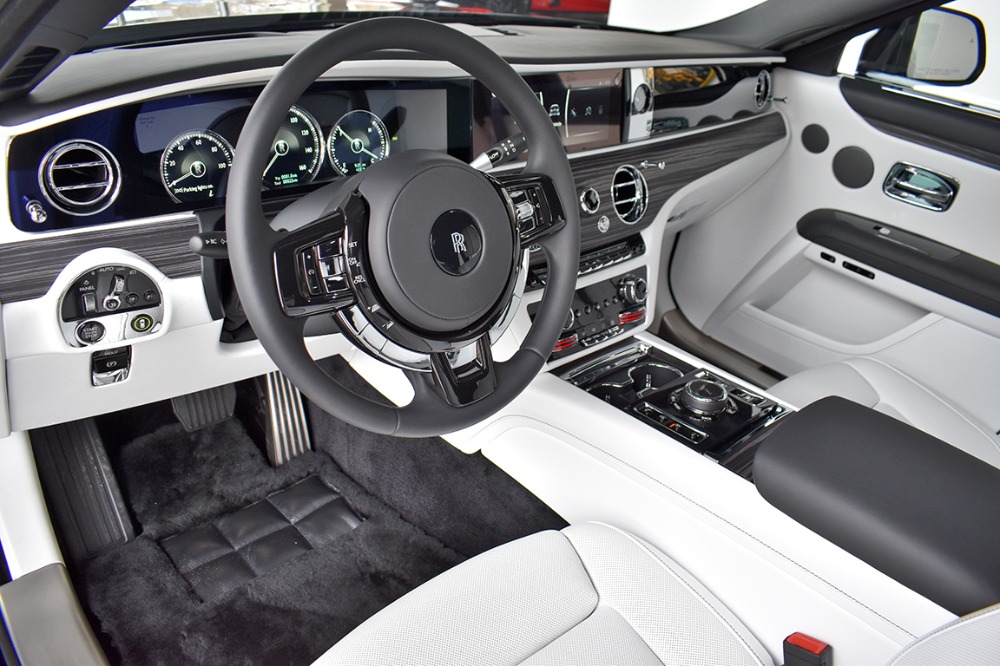 New 2021 Rolls-Royce Ghost | St. Petersburg, FL