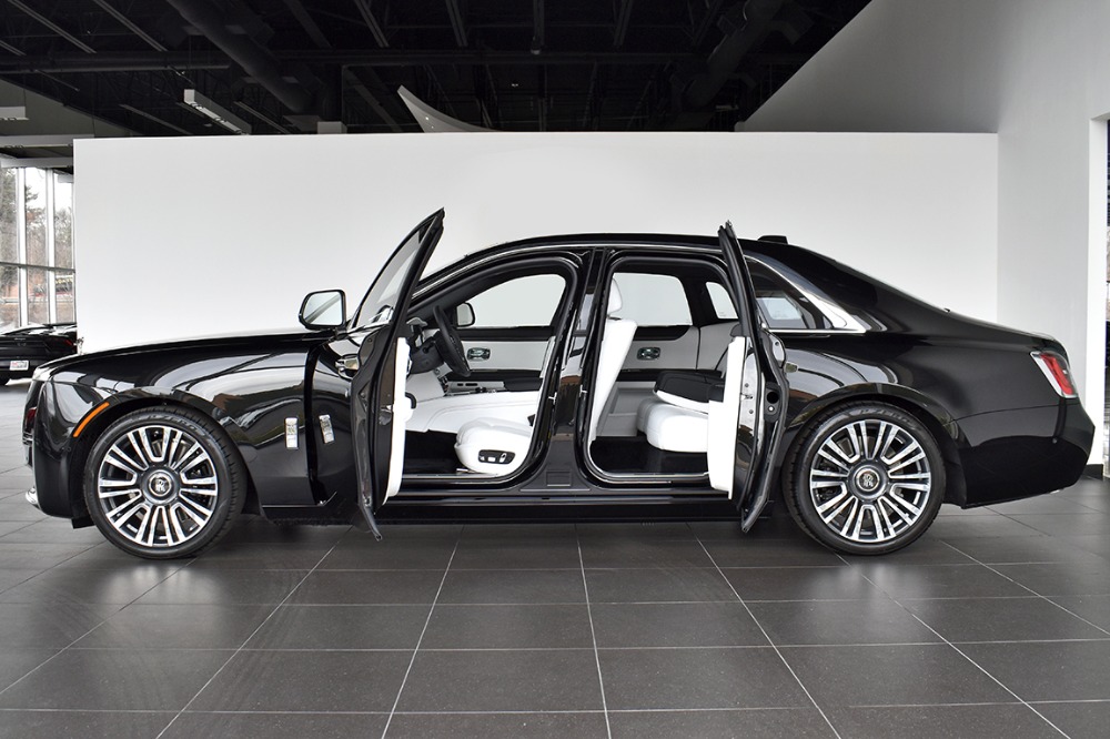 New 2021 Rolls-Royce Ghost | St. Petersburg, FL