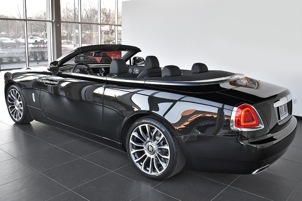 New 2021 Rolls-Royce Dawn | St. Petersburg, FL