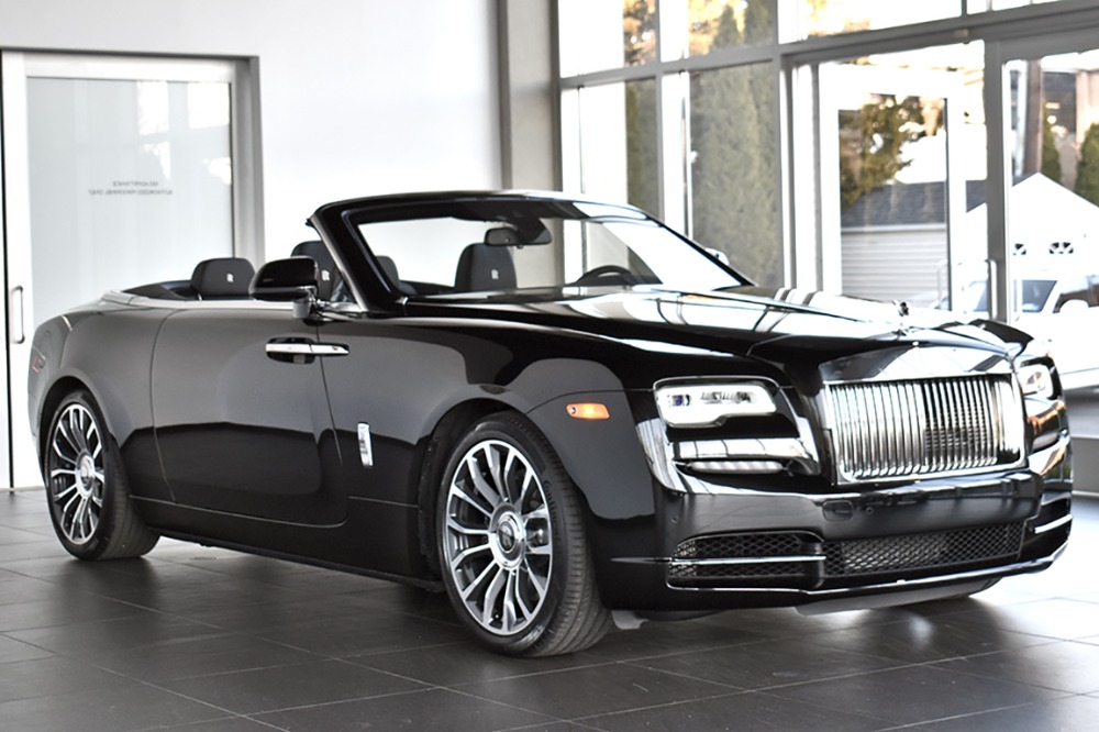 New 2021 Rolls-Royce Dawn | St. Petersburg, FL