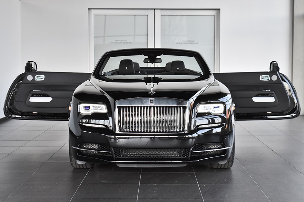 New 2021 Rolls-Royce Dawn | St. Petersburg, FL