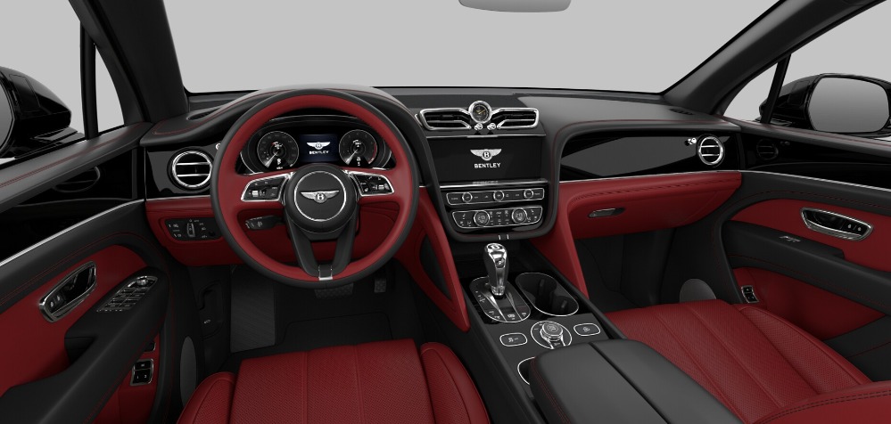 New 2021 Bentley Bentayga V8 | St. Petersburg, FL