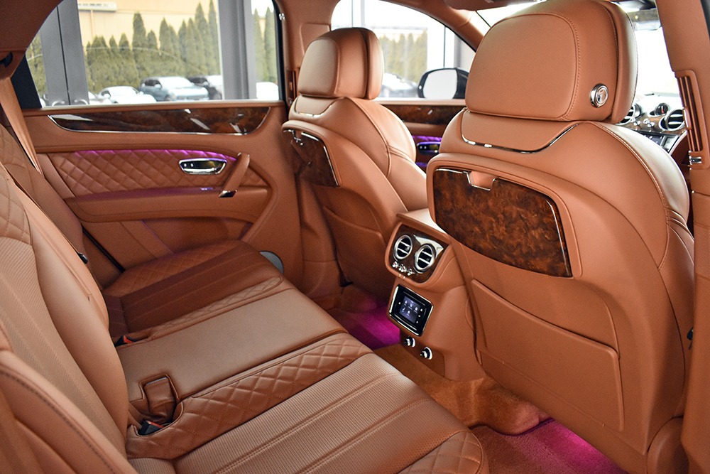 Used 2018 Bentley Bentayga W12 Signature Edition | St. Petersburg, FL