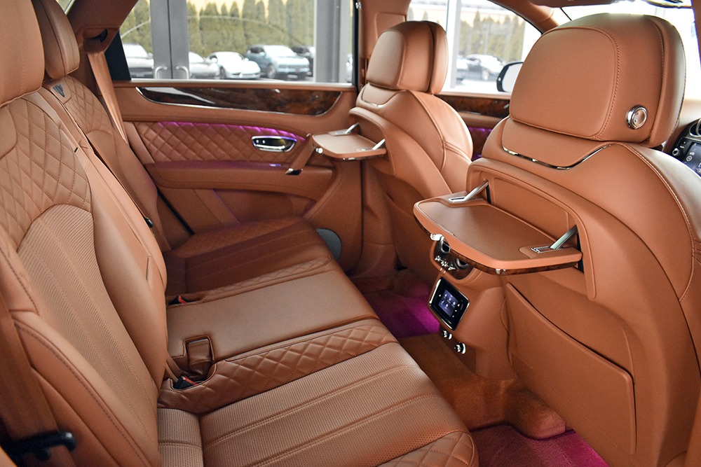 Used 2018 Bentley Bentayga W12 Signature Edition | St. Petersburg, FL