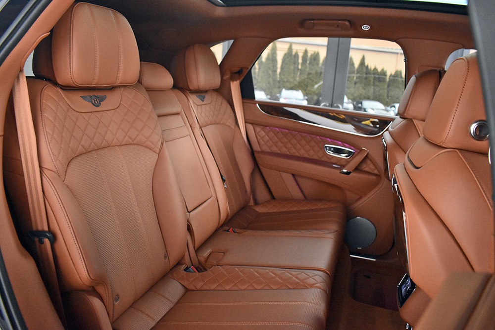 Used 2018 Bentley Bentayga W12 Signature Edition | St. Petersburg, FL