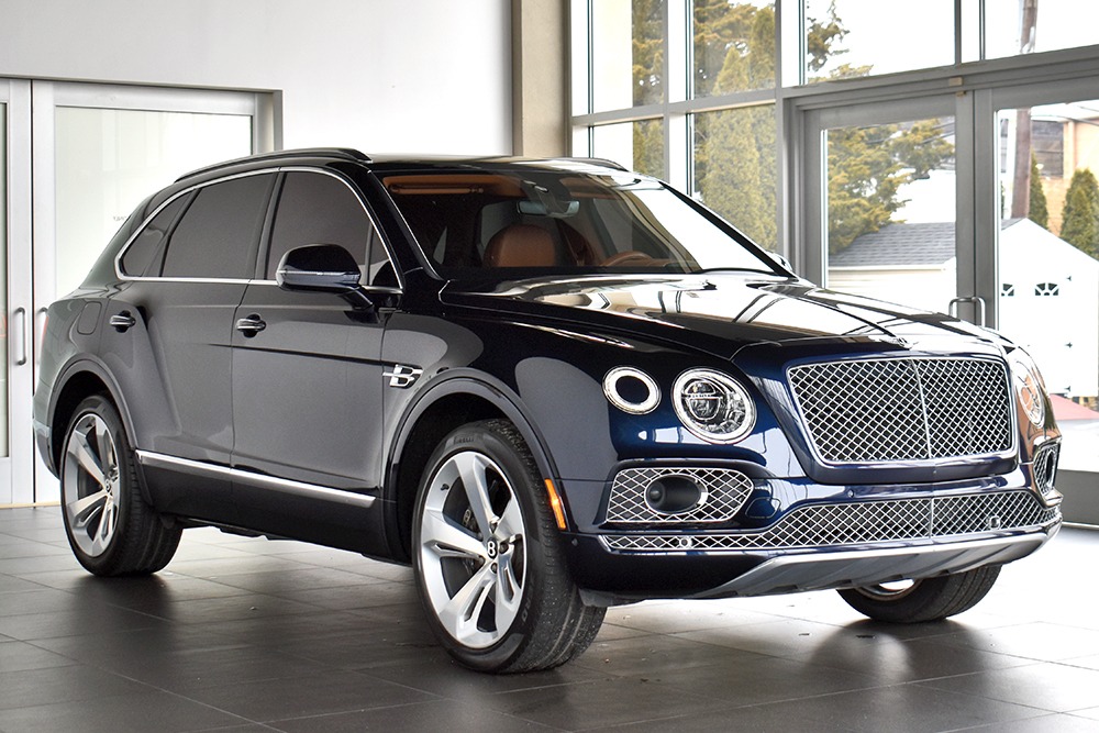Used 2018 Bentley Bentayga W12 Signature Edition | St. Petersburg, FL