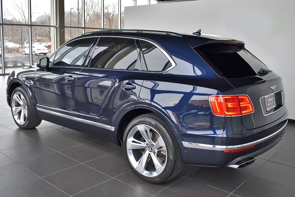 Used 2018 Bentley Bentayga W12 Signature Edition | St. Petersburg, FL