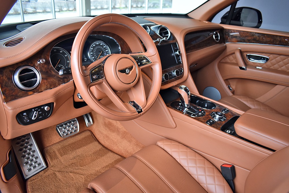 Used 2018 Bentley Bentayga W12 Signature Edition | St. Petersburg, FL