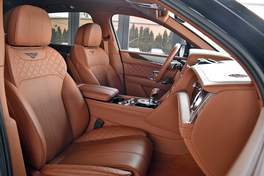 Used 2018 Bentley Bentayga W12 Signature Edition | St. Petersburg, FL