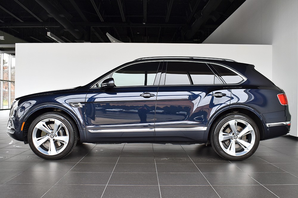 Used 2018 Bentley Bentayga W12 Signature Edition | St. Petersburg, FL