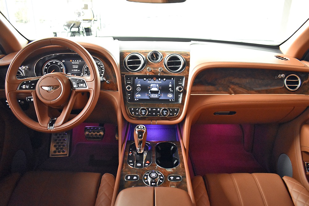 Used 2018 Bentley Bentayga W12 Signature Edition | St. Petersburg, FL