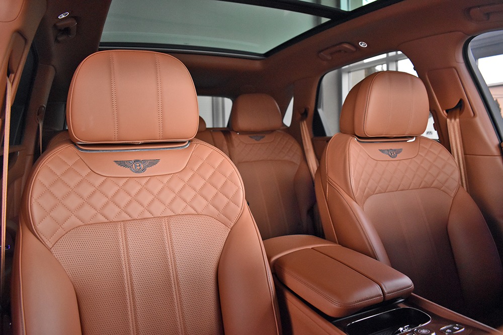 Used 2018 Bentley Bentayga W12 Signature Edition | St. Petersburg, FL